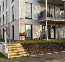 Moderne 86 qm Wohnung mit West-Terrasse & Tiefgaragenstellplatz - Osnabrück Eversburg