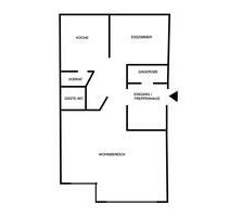 Doppelhaushälfte in Meschede zu vermieten