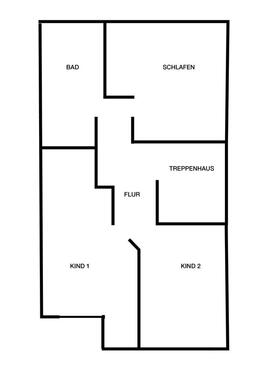 Foto - 5 Zimmer Doppelhaushälfte zur Miete in Meschede