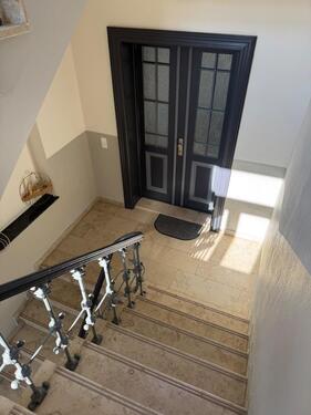 Foto - Moderne 4-Raumwohnung im Altbau mit EBK und Balkon