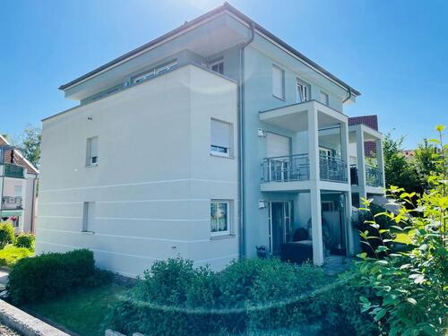 Foto - 1 Zimmer Etagenwohnung zur Miete in Roding