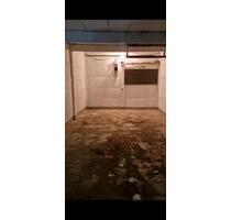 garage zu vermeiten auf den knappenweg in freiberg