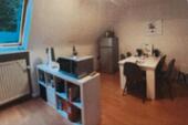 Foto - Dachgeschoßwohnung in Wilhelmshaven zur Miete