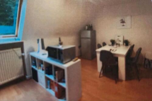 Foto - Dachgeschoßwohnung in Wilhelmshaven zur Miete