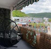 Tolle Wohnung mit Balkon und Stellplatz direkt am Bahnhof - Werdohl
