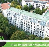 I TOP 2-RW I Nähe Lene-Voigt-Park I NeubauI Hinterhaus I Balkon I erstklassige Ausstattung I - Leipzig Ost