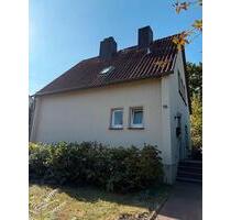 Einfamilienhaus mit Garten, Garage und Stellplatz zu vermieten - Soltau