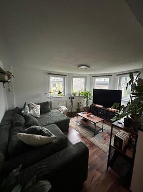Foto - Außergewöhnliche DG Wohnung auf 2 Ebenen 77 qm am Ischelandteich