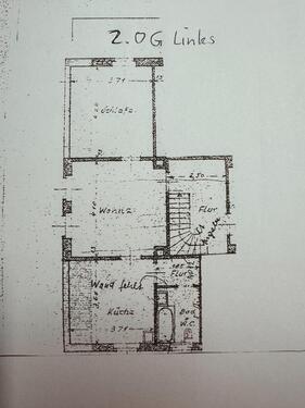 Foto - 2-Zimmer-Wohnung City-Ost - 450,00 EUR Kaltmiete,