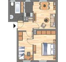 2-Zimmer-Wohnung in Wilhelmshaven Fedderwardergroden