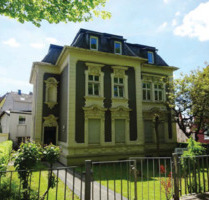 DIESE WOHNUNG HAT STIL! 3 ZIMMER ALTBAUWOHNUNG IN JUGENDSTILVILLA - Lüdenscheid Othlinghausen