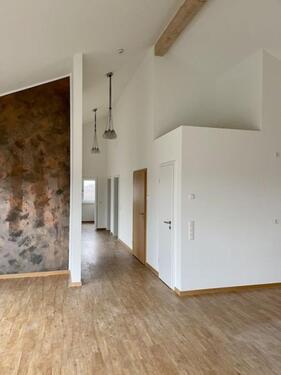 Foto - Charmante 3-Zimmer-Penthousewohnung mit Blick ins Grüne