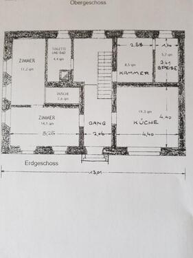 Foto - 7 Zimmer Bauernhaus, Landhaus in Oettingen in Bayern