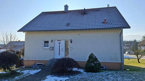 Foto - Einfamilienhaus in 97653 Bischofsheim i.d.Rhön