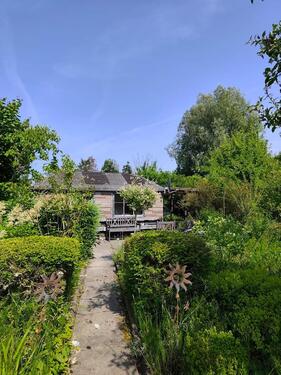 Foto - Kleingarten 524m² mit Holzhaus, Strom und Wasser