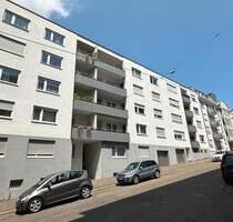 4-Zimmer Wohnung in Stuttgart-Mitte