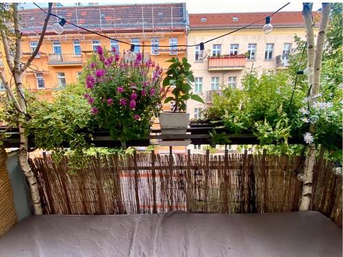 Foto - Etagenwohnung in Berlin zur Miete