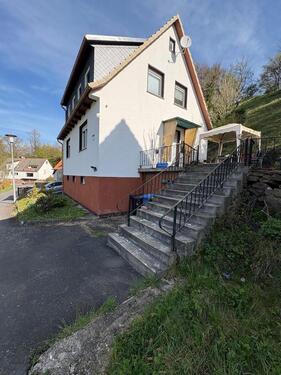 Foto - 2 ZKB ab 01.07.26 mit Einbauküche (Sondheim, Homberg Efze)