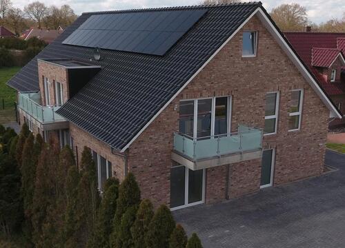 Foto - Wohnung zu vermieten, Balkon, Aufzug, Wärmepumpe