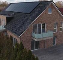 Wohnung zu vermieten, Balkon, Aufzug, Wärmepumpe - Westoverledingen