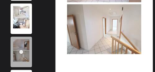 Foto - Moderne 4-Zimmer-Dachgeschosswohnung mit Fußbodenheizung & Einbau