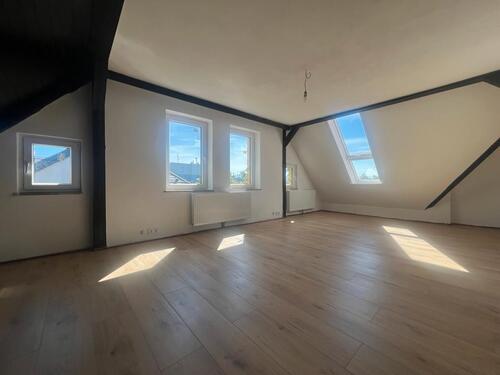 Foto - 2 Zimmer Dachgeschoßwohnung zur Miete in Selb