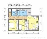 Foto - 3 Zimmer Etagenwohnung zur Miete in Offenbach am Main