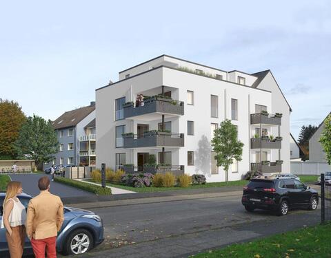 Foto - *Exklusive Neubau-Mietwohnung im Hagener Norden ab Herbst 2026*