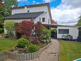 Foto - Exklusives und modernes Einfamilienhaus mit großem Carport