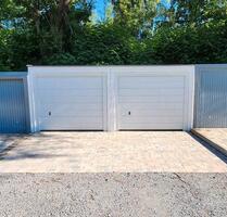Doppel Einzelgarage in Tommelhardt - Waldenburg