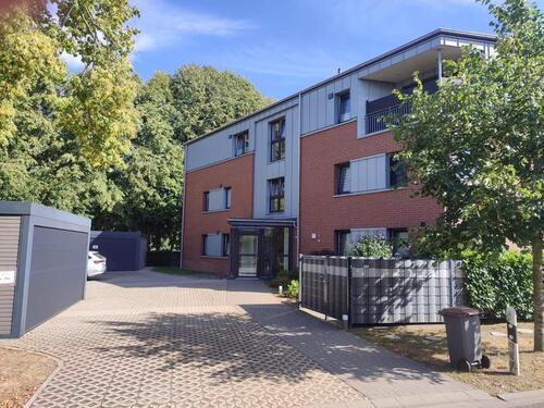 Foto - Etagenwohnung in Jesteburg zum Kaufen