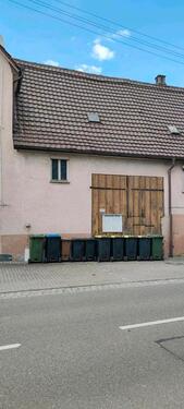 Foto - Zu Vermieten Riesige Scheune Zentral in Oberstenfeld