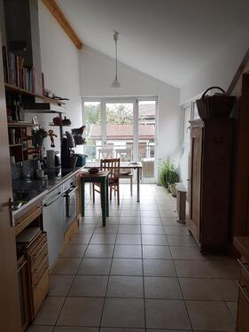 Foto - 2-Zimmer-Dachgeschosswohnung in EBE mit Balkon und TG