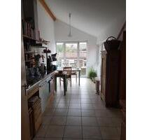 2-Zimmer-Dachgeschosswohnung in EBE mit Balkon und TG - Ebersberg