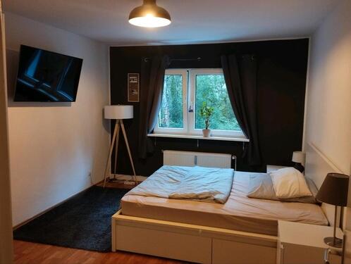 Foto - 2,5-Zimmmer Wohnung, teilmöbliert; Zwischenmiete Nov.&Dez. 2025