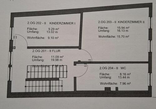 Foto - Etagenwohnung in Heilbad Heiligenstadt