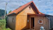 Foto - Gemütliches Holzhaus auf Pachtgrundstück