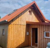 Gemütliches Holzhaus auf Pachtgrundstück - Hodenhagen