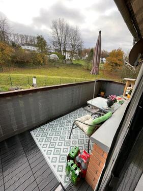 Foto - Etagenwohnung in Bergneustadt