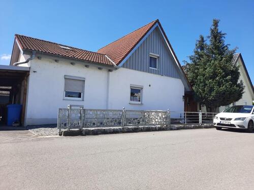 Foto - Einfamilienhaus zum Kaufen in Wallersdorf