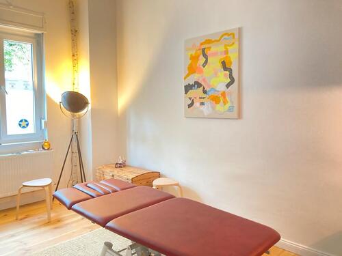 Foto - Praxisraum in Rixdorf – Zeitfenster am Wochenende zu vermieten