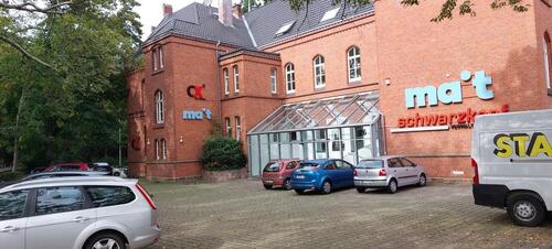 Foto - Bürofläche in der Innenstadt - 990,00&nbsp;EUR Kaltmiete, ca.&nbsp; 9,50&nbsp;m&sup2;