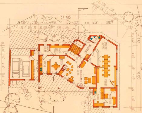 Foto - Gepflegtes Einfamilienhaus mit zusätzlicher Nutzfläche