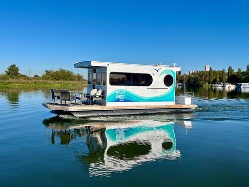 Foto - Hausboot Ferienwohnung Urlaub auf dem Hausboot JETZT RABATT!