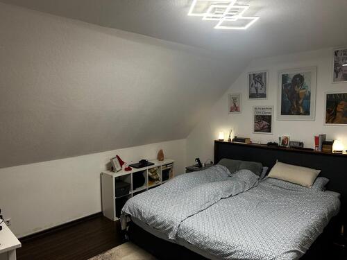 Foto - 2 Zimmer Dachgeschoßwohnung zur Miete in Bad Marienberg (Westerwald)