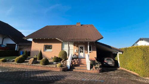 Foto - Charmantes Einfamilienhaus (freistehend) in ruhiger Lage