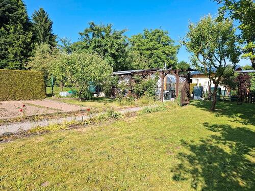 Foto - Kleingarten in KGA Waldeslust Blankenhain