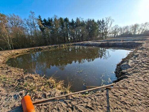 Foto - Grundst&uuml;ck in Visbek