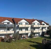 Eigentumswohnung EG Fritzlar mit Tiefgarage Terrasse Gartenanteil