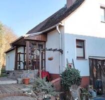 freistehendes Einfamilienhaus im grünen - Mansfeld